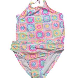 Colorful Kids Swimwear